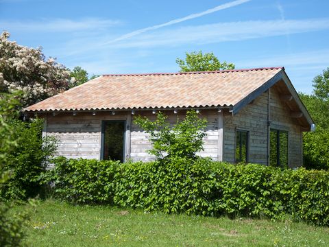 CHALET 6 personnes - Chalet 6 personnes