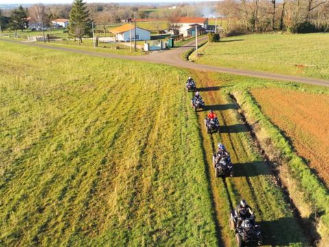 Camping Des Lacs - Camping Charente - Image N°24