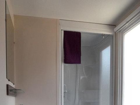 MOBILHOME 4 personnes - DELUXE - 2 chambres