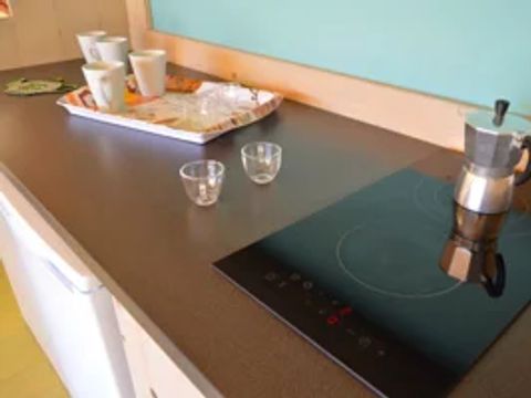 Tente en toile et en bois 4 personnes - SAFARI CONFORT (sans sanitaires)
