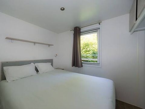 MOBILHOME 6 personnes - Mobil-home | Classic | 2 Ch. | 4/6 Pers. | Terrasse simple