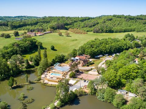 Camping Le Val d'Ussel - Camping Dordogne - Image N°3
