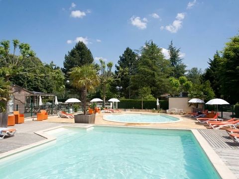 Village Vacances Le Hameau Saint Martial - Camping Aveyron