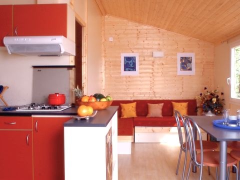 CHALET 5 personnes - Rêve - TV - WIFI