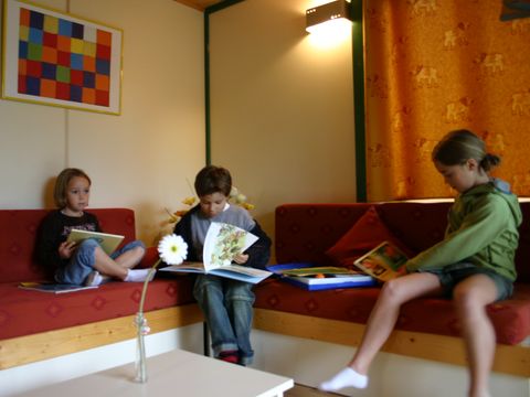 CHALET 5 personnes - Rêve - TV - WIFI