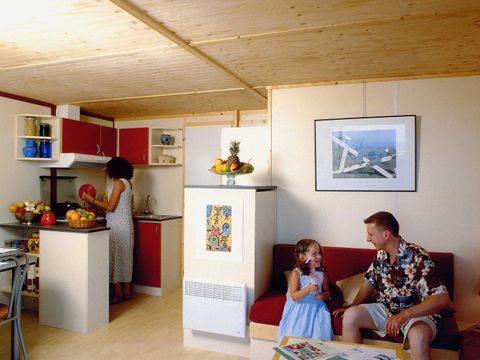 CHALET 5 personnes - Rêve - TV - WIFI