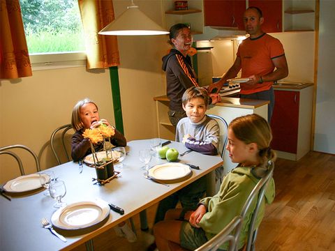 Chalet 5 personnes - Rêve