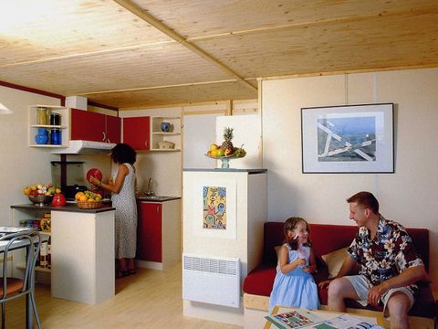 Chalet 5 personnes - Rêve