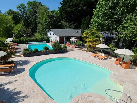 Village Vacances Le Hameau Saint Martial - Camping Aveyron - Image N°14