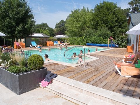 Village Vacances Le Hameau Saint Martial - Camping Aveyron - Image N°4