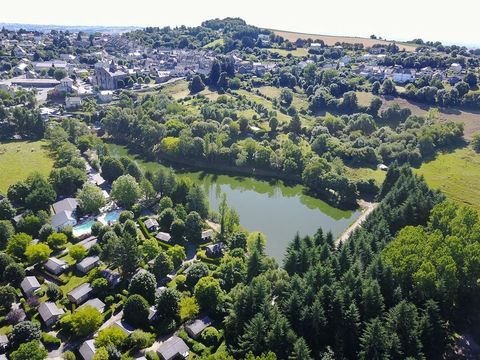 Village Vacances Le Hameau Saint Martial - Camping Aveyron - Image N°24