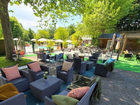 Village Vacances Le Hameau Saint Martial - Camping Aveyron - Image N°6