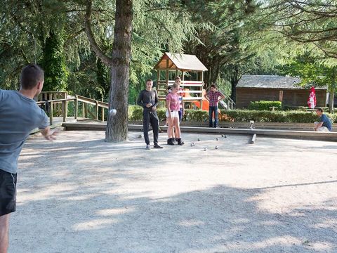 Village Vacances Le Hameau Saint Martial - Camping Aveyron - Image N°10