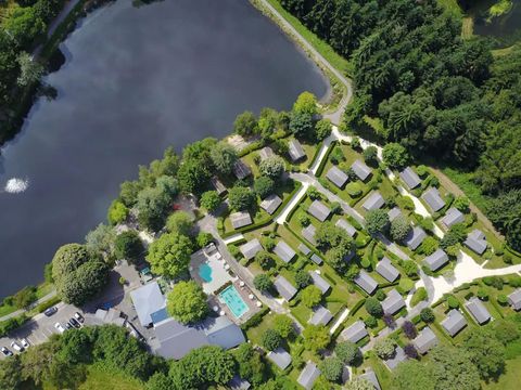 Village Vacances Le Hameau Saint Martial - Camping Aveyron - Image N°23