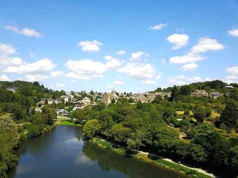Village Vacances Le Hameau Saint Martial - Camping Aveyron - Image N°20