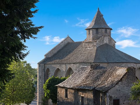 Village Vacances Le Hameau Saint Martial - Camping Aveyron - Image N°21
