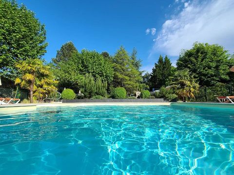 Village Vacances Le Hameau Saint Martial - Camping Aveyron - Image N°5
