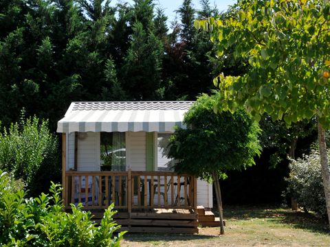 MOBILHOME 2 personnes - Classique 2 