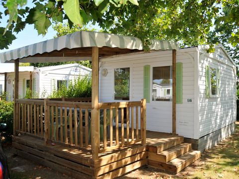 MOBILHOME 2 personnes - Classique 2 