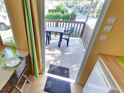 MOBILHOME 2 personnes - Classique 2 