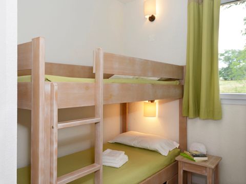 Résidence Odalys Référence Le Hameau du Lac - Camping Aveyron - Image N°4