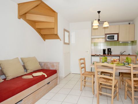 Résidence Odalys Référence Le Hameau du Lac - Camping Aveyron - Image N°6