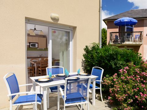 Résidence Odalys Référence Le Hameau du Lac - Camping Aveyron - Image N°5