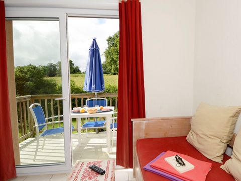 Résidence Odalys Référence Le Hameau du Lac - Camping Aveyron