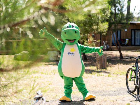 Flower Camping Le Platin - La Redoute - Camping Charente-Maritime - Image N°6