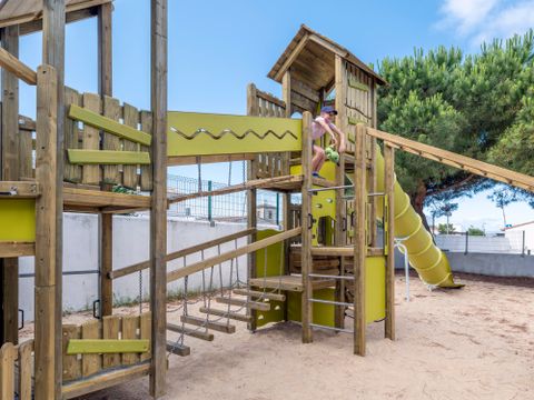 Flower Camping Le Platin - La Redoute - Camping Charente-Maritime - Image N°11