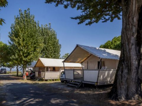 LODGE 4 personnes - Lodge Confort 2 Chambres 4 Personnes