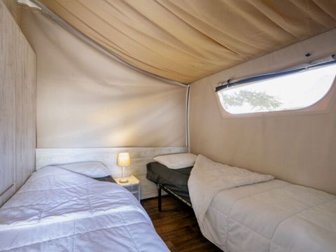 LODGE 4 personnes - Lodge Confort 2 Chambres 4 Personnes