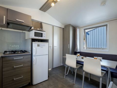 MOBILHOME 4 personnes - Mobil-home Confort 2 Chambres 4 Personnes