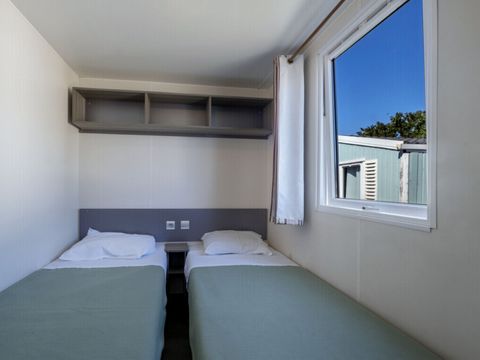 MOBILHOME 4 personnes - Mobil-home Confort 2 Chambres 4 Personnes
