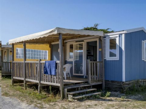 MOBILHOME 4 personnes - Mobil-home Confort 2 Chambres 4 Personnes