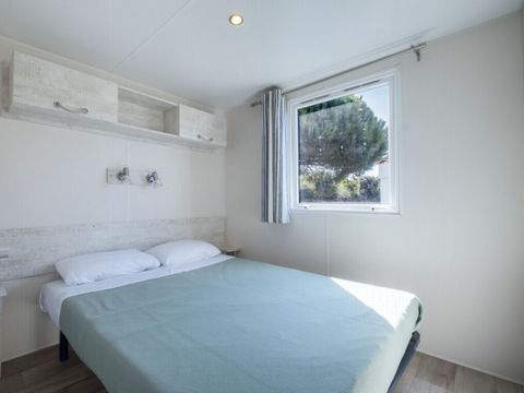 MOBILHOME 6 personnes - Confort 3 Chambres 6 Personnes