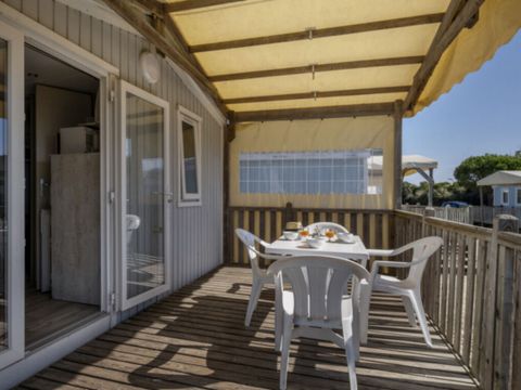 MOBILHOME 6 personnes - Confort 3 Chambres 6 Personnes