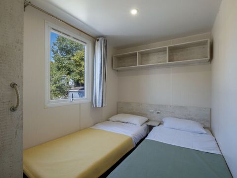 MOBILHOME 6 personnes - Confort 3 Chambres 6 Personnes