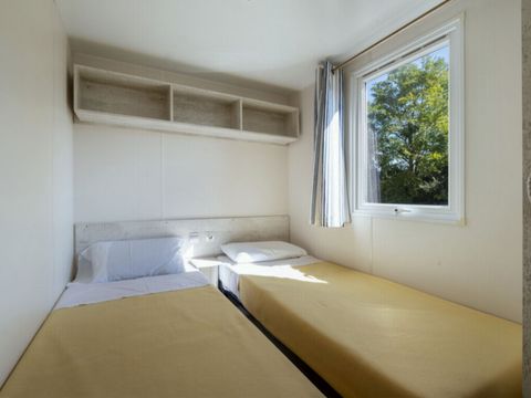 MOBILHOME 6 personnes - Confort 3 Chambres 6 Personnes