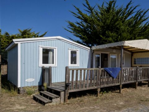 MOBILHOME 6 personnes - Confort 3 Chambres 6 Personnes