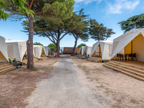 Flower Camping Le Platin - La Redoute - Camping Charente-Maritime - Image N°14