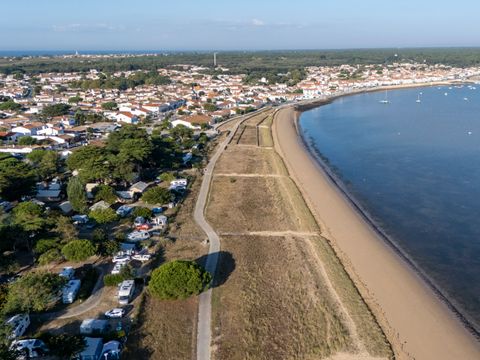 Flower Camping Le Platin - La Redoute - Camping Charente-Maritime - Image N°7