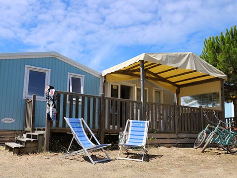 MOBILHOME 8 personnes - Mobilhome 8 personnes