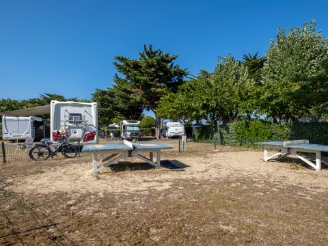 Flower Camping Le Platin - La Redoute - Camping Charente-Maritime - Image N°12