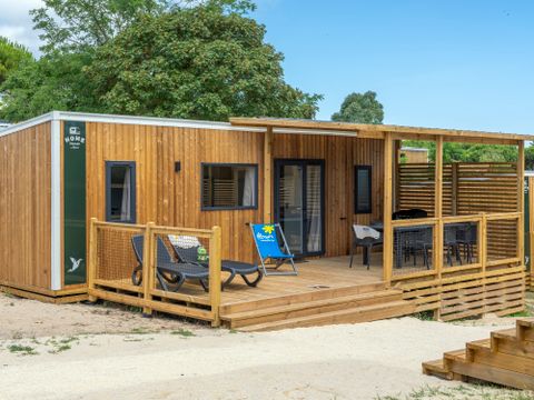 Flower Camping Le Platin - La Redoute - Camping Charente-Maritime - Image N°22