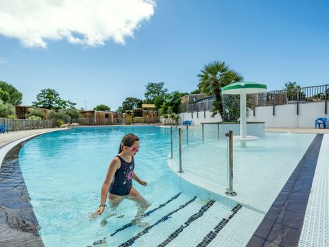 Flower Camping Le Platin - La Redoute - Camping Charente-Maritime - Image N°2