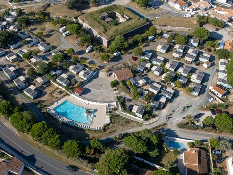 Flower Camping Le Platin - La Redoute - Camping Charente-Maritime - Image N°26