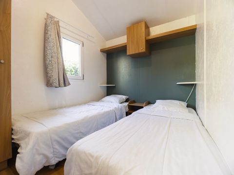 MOBILHOME 4 personnes - MH 2 ch CONFORT - 4 personnes MOBILHOME 4 personnes - MH 2 ch CONFORT - 4 personnes