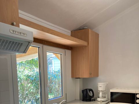 MOBILHOME 4 personnes - MH 2 ch CONFORT - 4 personnes