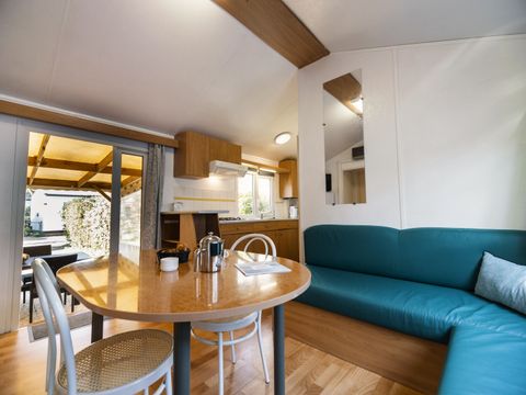 MOBILHOME 4 personnes - MH 2 ch CONFORT - 4 personnes